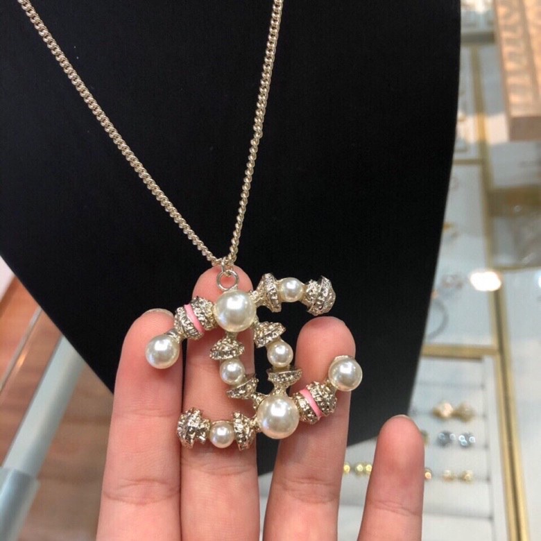 Ch**el necklaces
